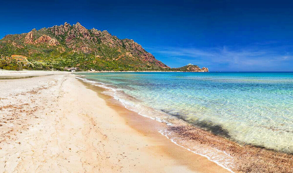 Spiaggia di Foxi Manna